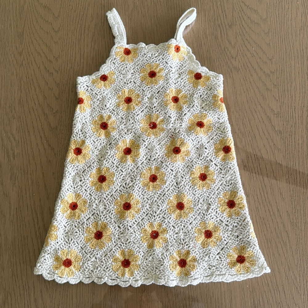 NWOT Zara dress 4-5